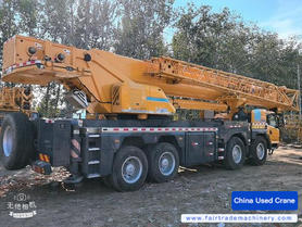 Buy XCMG XCT80L5 Used Crane / 3 Buy XCMG XCT80L5 Used Crane / 3